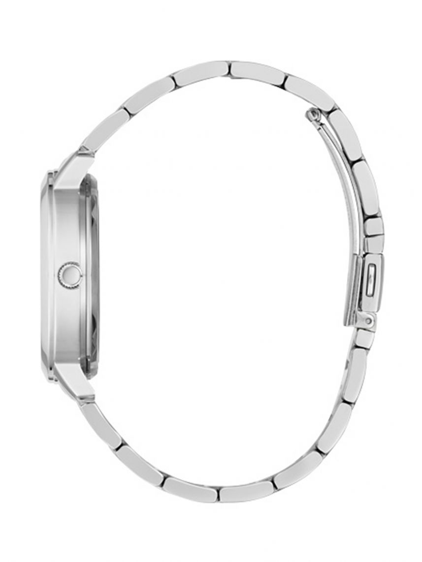 שעוןו GUESS לאישה קולקציית QUATTRO CLEAR  דגם GW0300L1