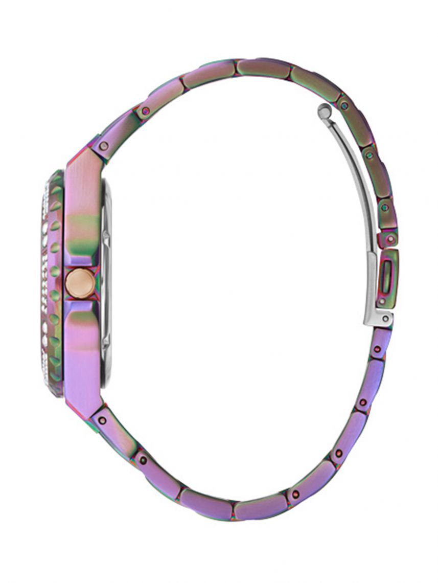 שעון יד Guess לאישה מקולקציית REVEAL דגם GW0302L3