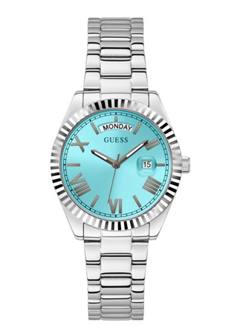 שעון יד GUESS לאישה מקולקציית LUNA דגם GW0308L4