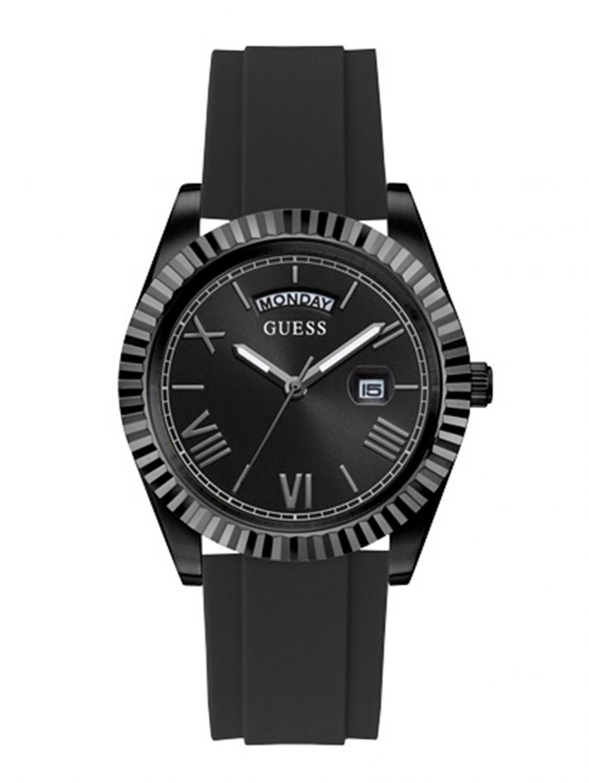 שעוןו GUESS קולקציית CONNOISSEUR דגם GW0335G1