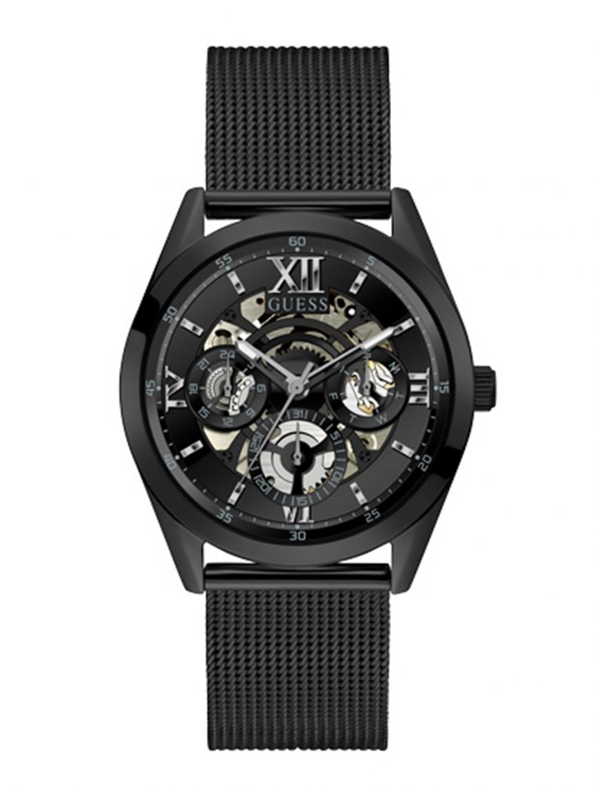 שעון GUESS מקולקציית TAILOR דגם GW0368G3