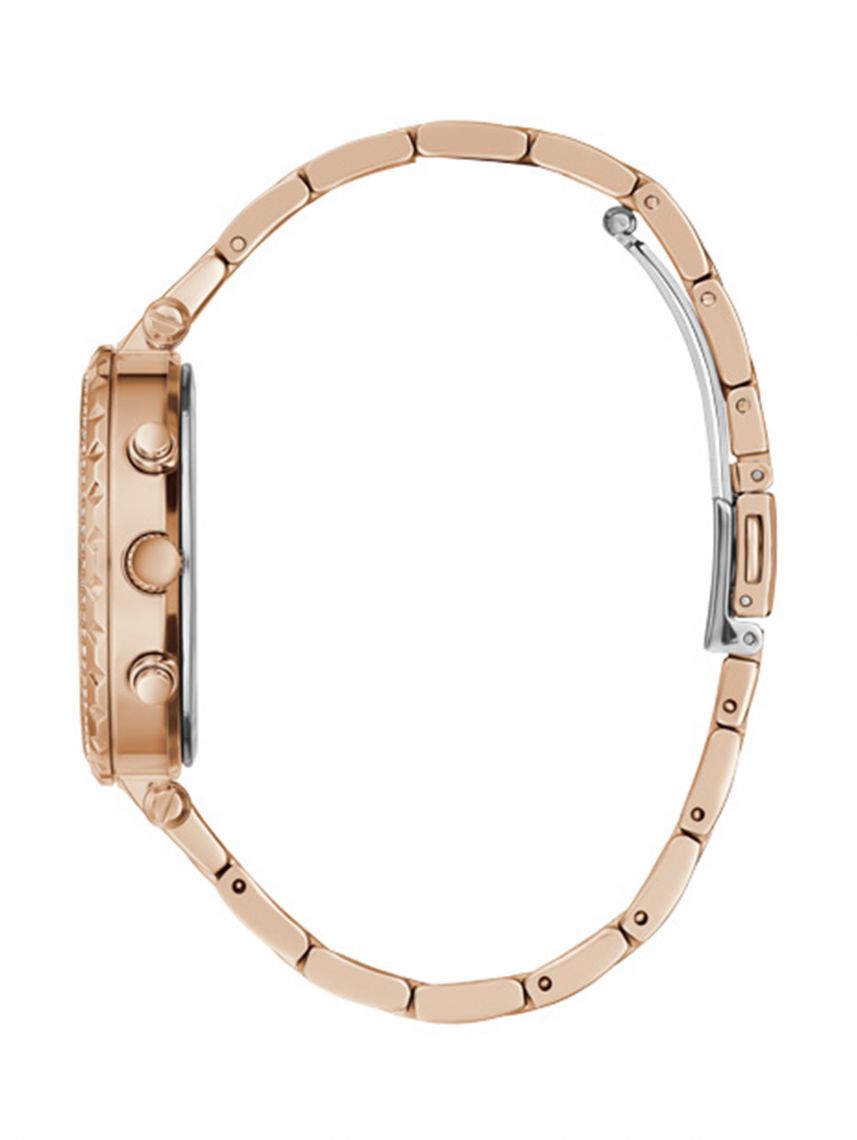 שעון יד GUESS לאישה מקולקציית SOLSTICE דגם GW0403L3