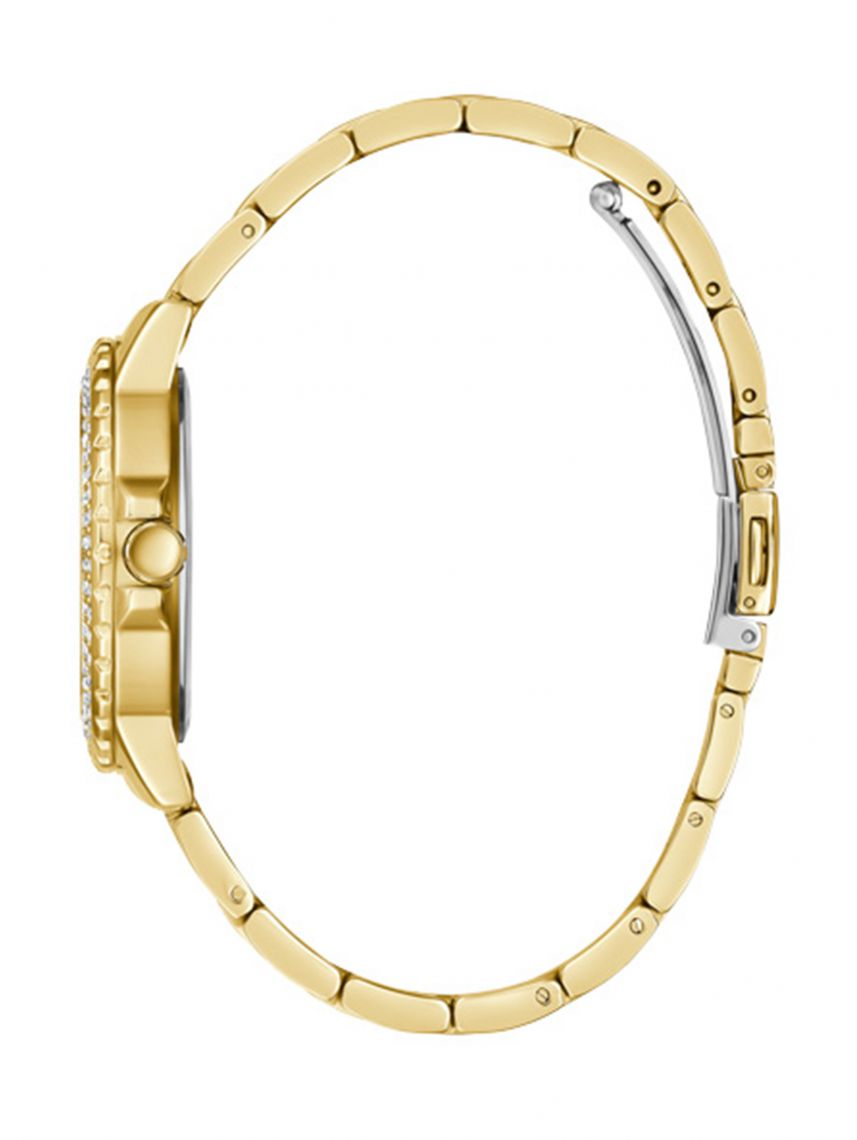 שעון GUESS קולקציית CROWN JEWEL דגם GW0410L2