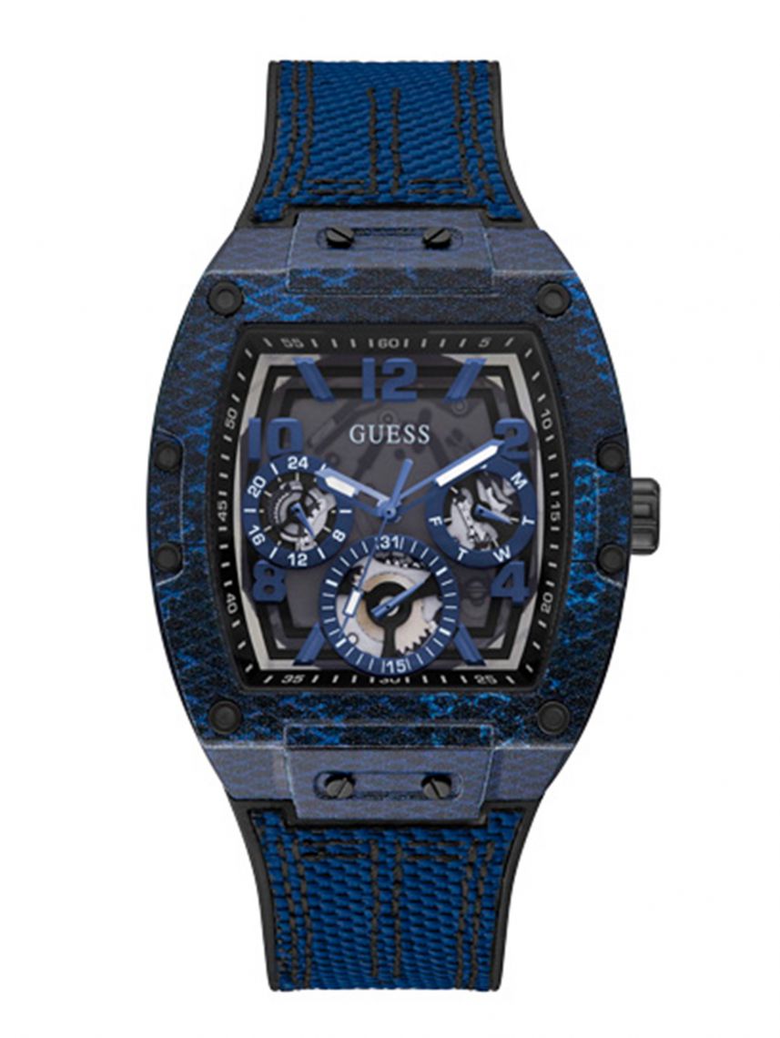שעון  GUESS לגבר קולקציית PHOENIX דגם GW0422G1