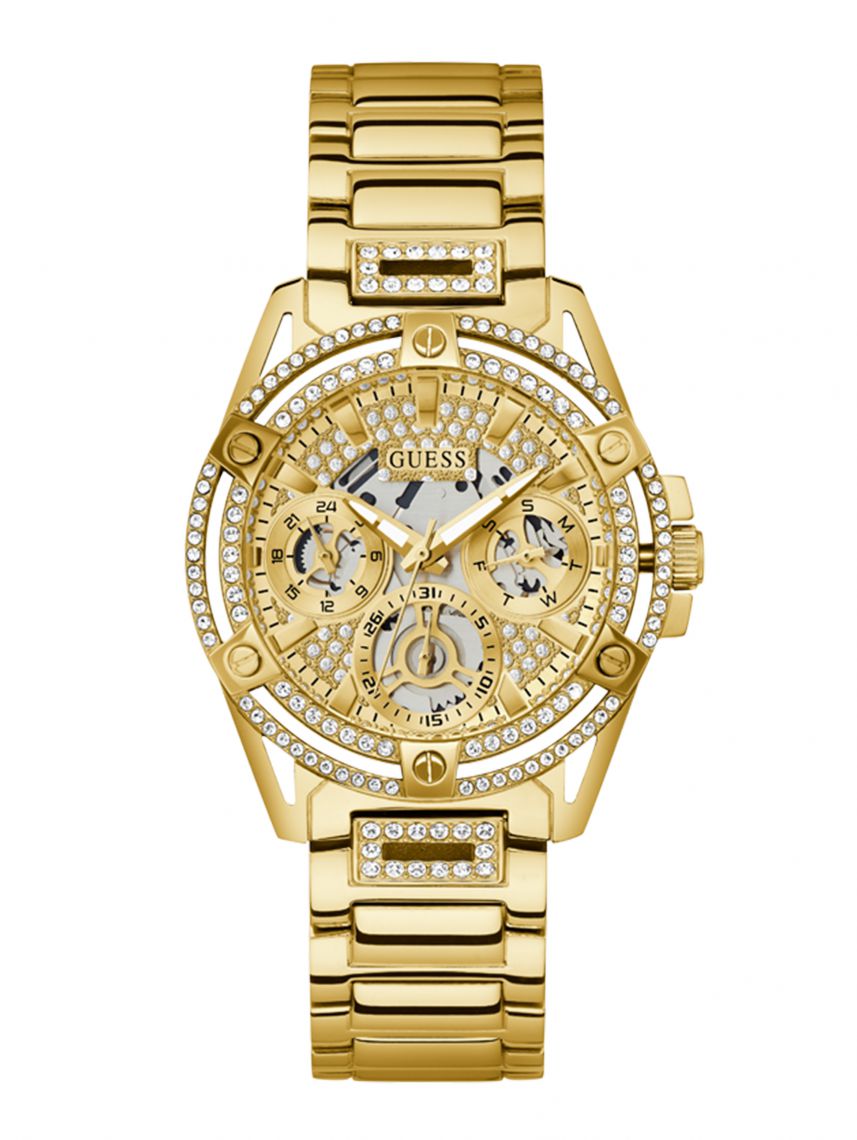 שעון GUESS קולקציית QUEEN דגם GW0464L2