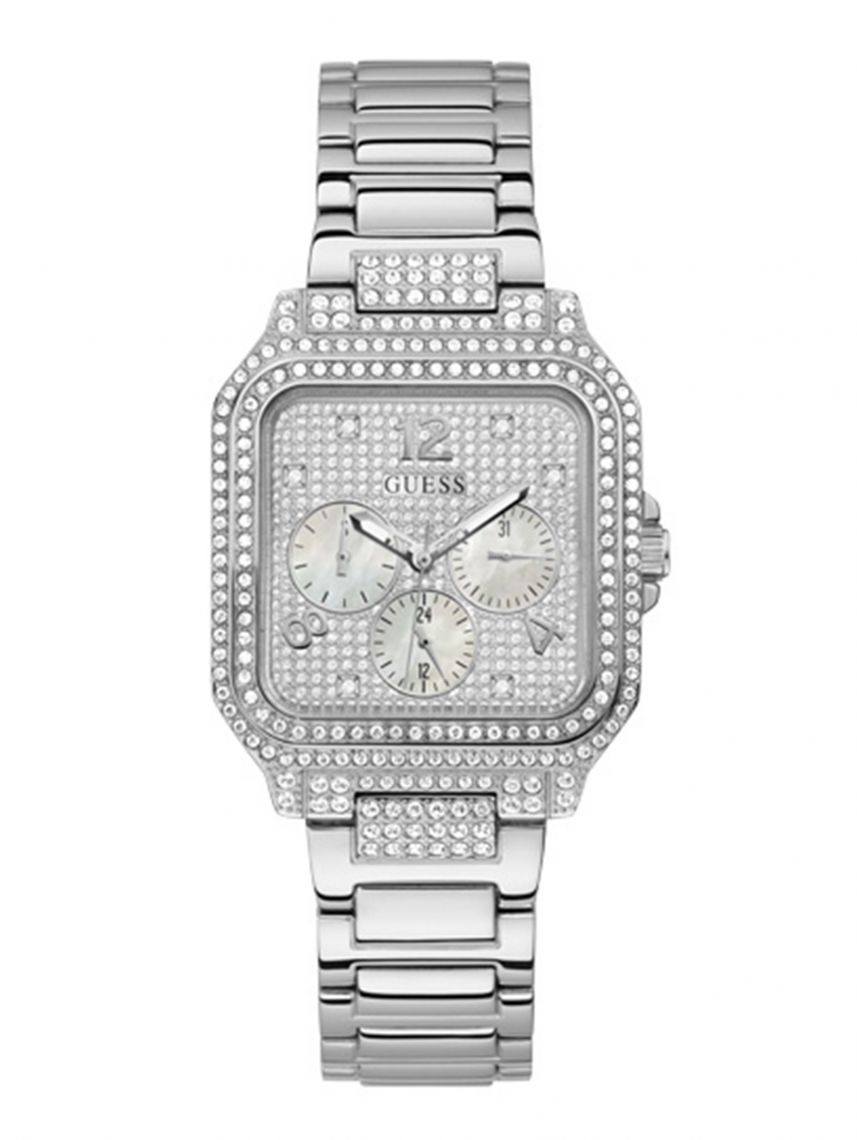 שעון GUESS לאישה מקולקציית  DECO  דגם GW0472L1