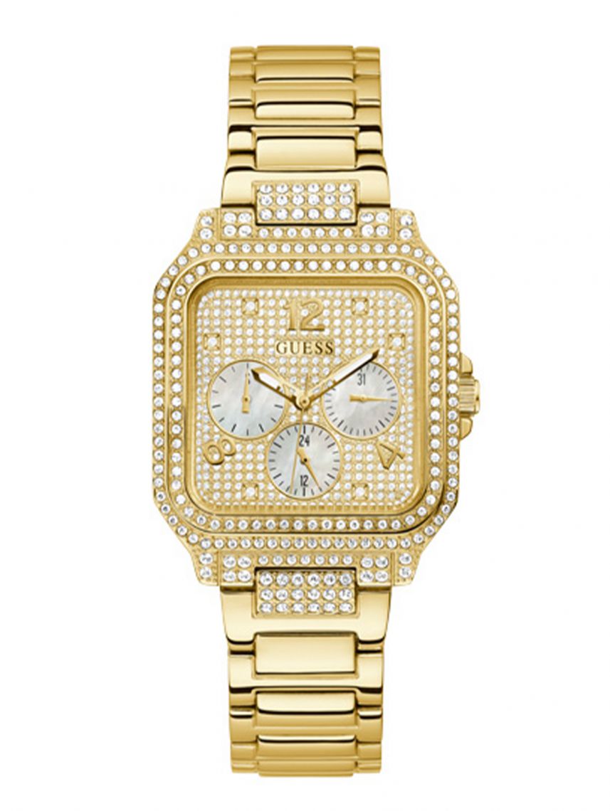 שעון GUESS קולקציית  DECO  דגם GW0472L2