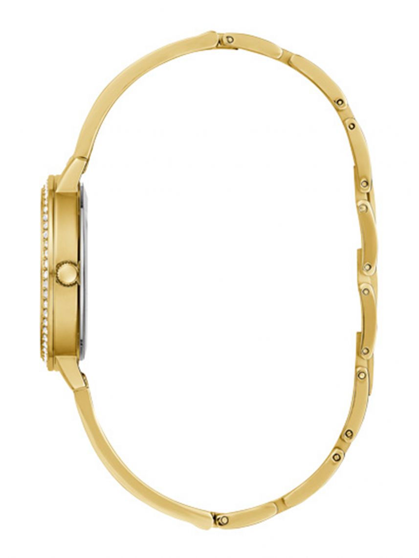 שעון GUESS לאישה מקולקציית  TRI LUXE דגם GW0474L2