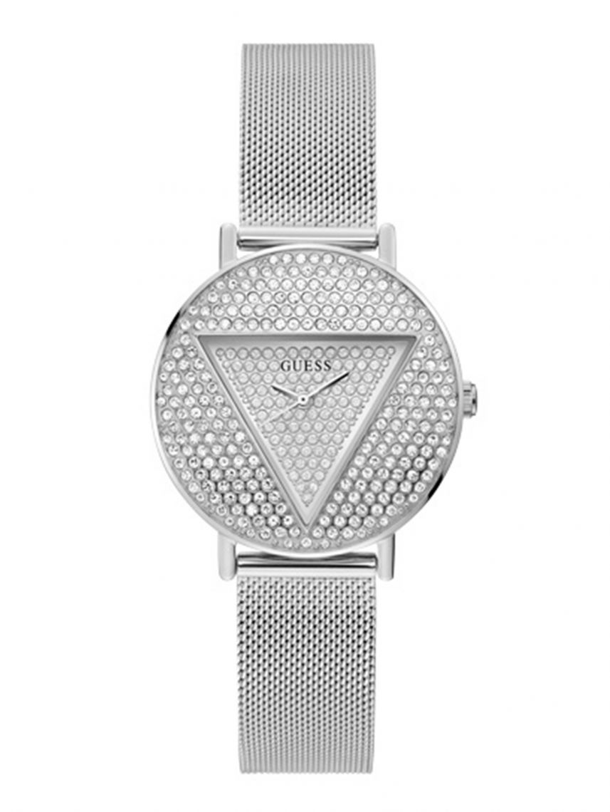 שעון GUESS לאישה מקולקציית  ICONIC  דגם GW0477L1