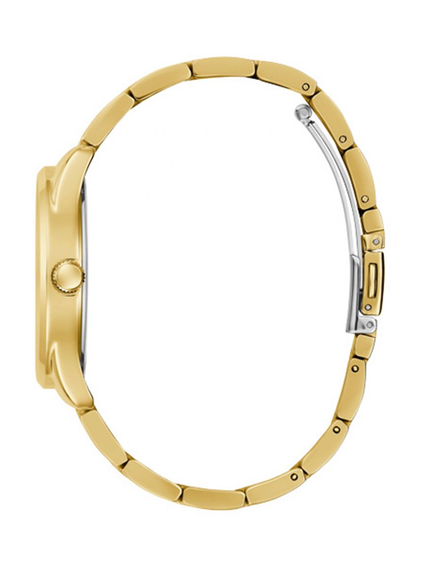 שעון GUESS לאישה מקולקציית  EMBLEM דגם GW0485L1