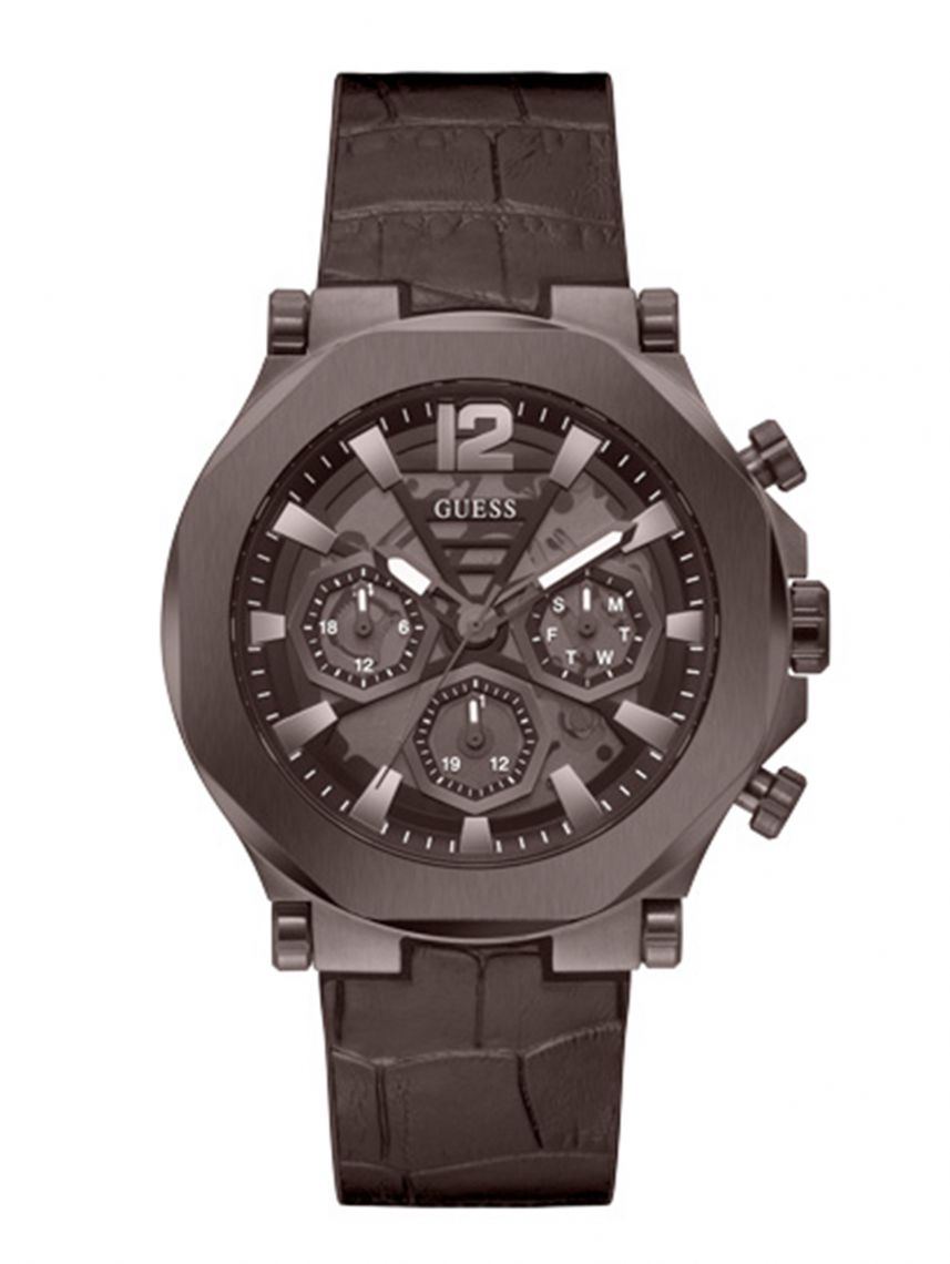 שעון GUESS קולקציית  EDGE דגם GW0492G2