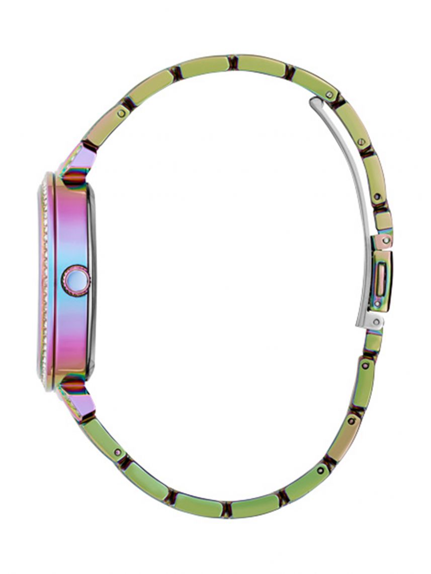 שעון יד GUESS לאישה מקולקציית LILY דגם GW0528L4