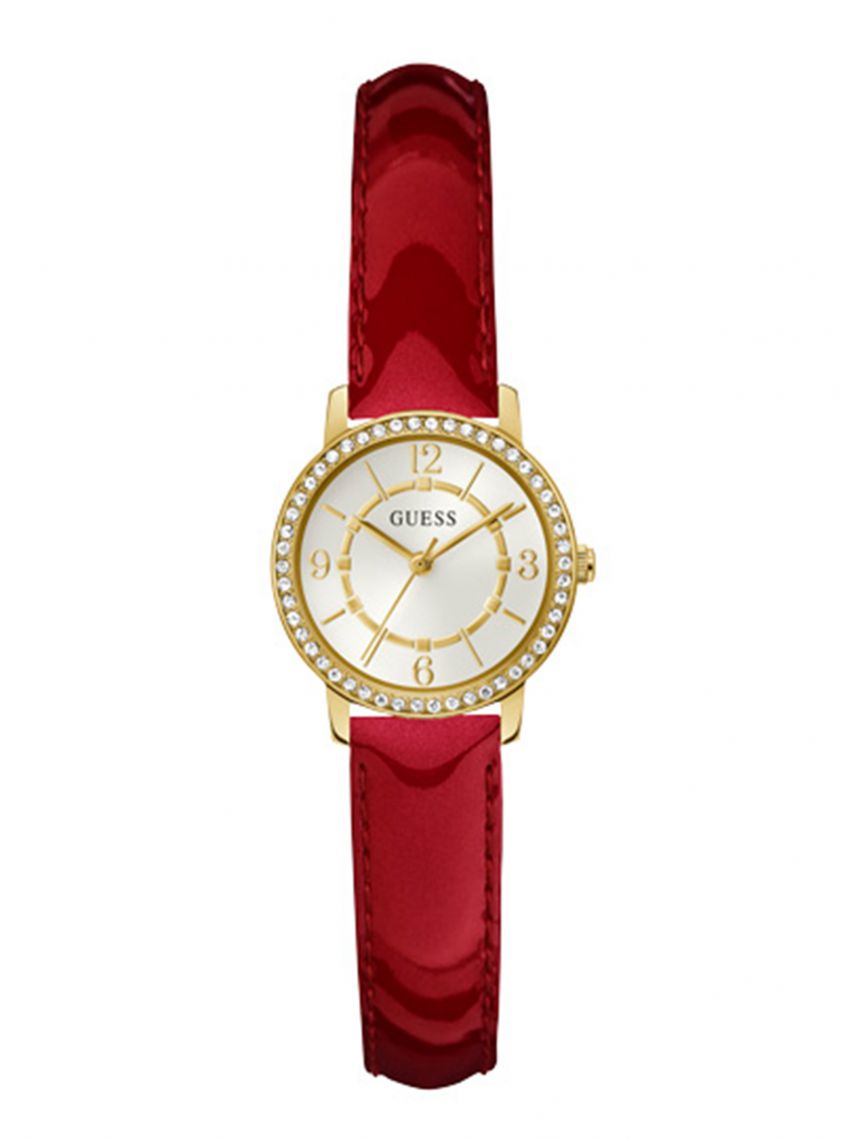 שעון יד GUESS לאישה מקולקציית MELODY דגם GW0533L1
