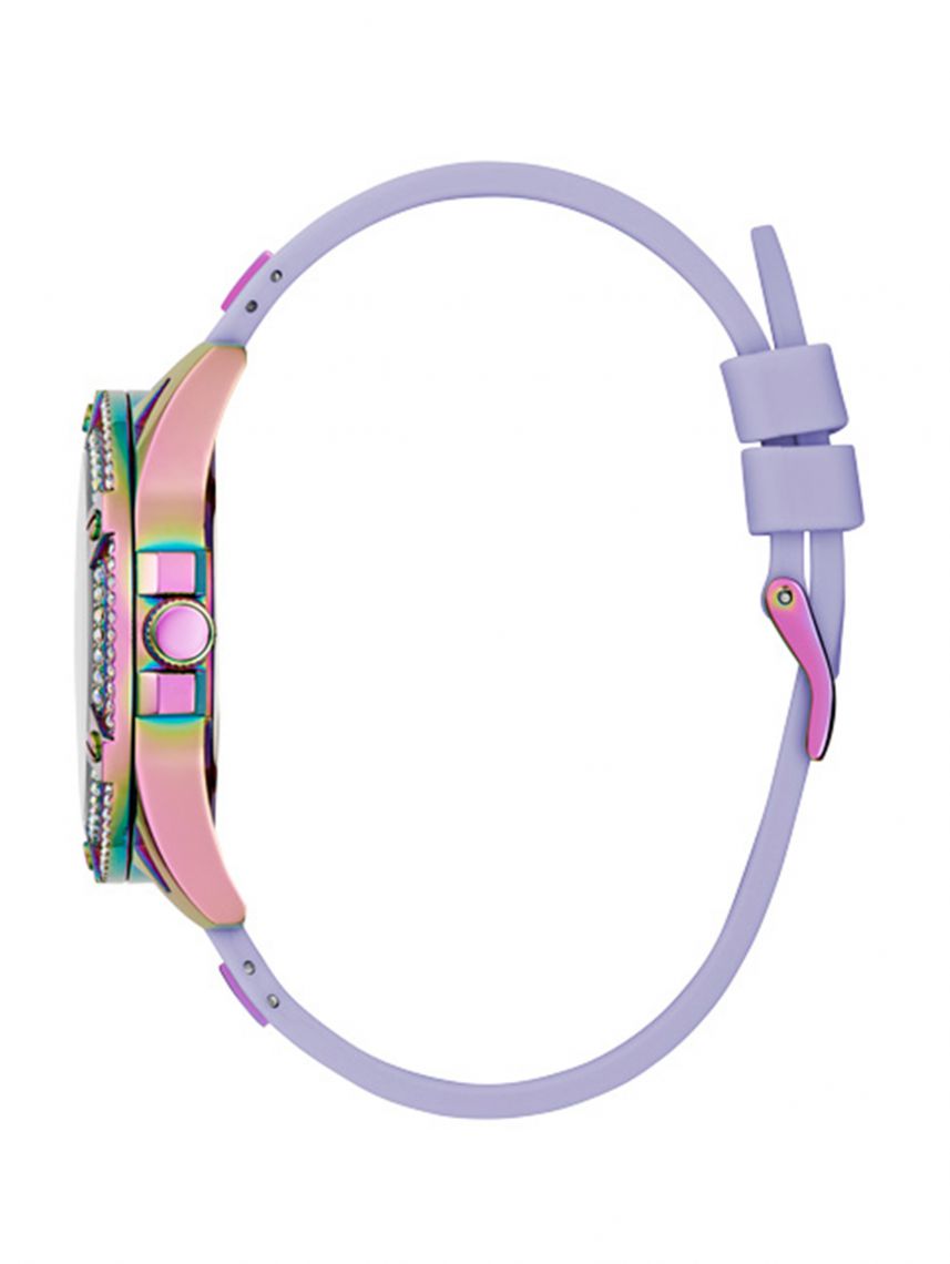 שעון יד GUESS לאישה מקולקציית QUEEN דגם GW0536L4