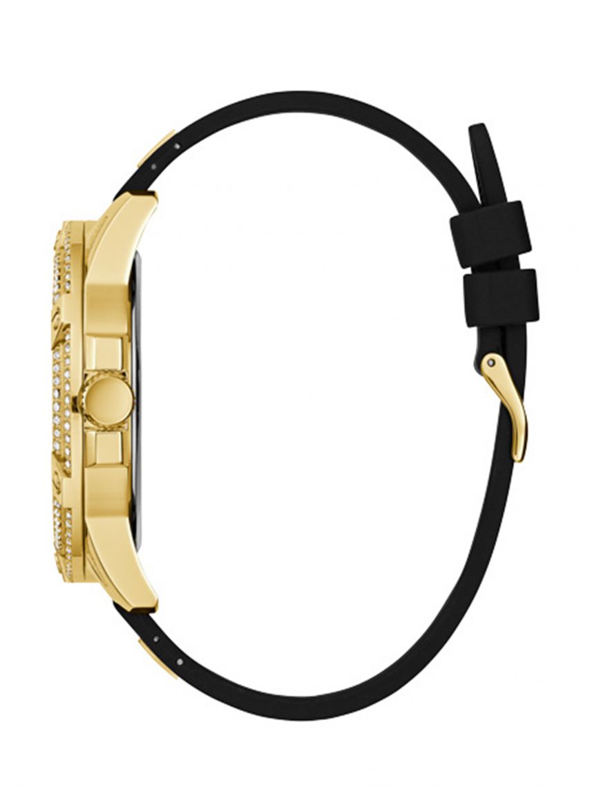שעון יד GUESS לגבר מקולקציית KING דגם GW0537G2