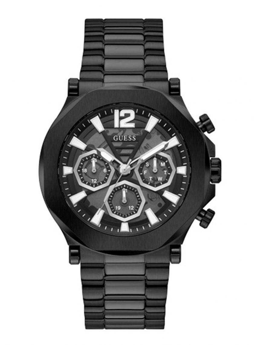 שעון Guess מקולקציית EDGE דגם GW0539G3
