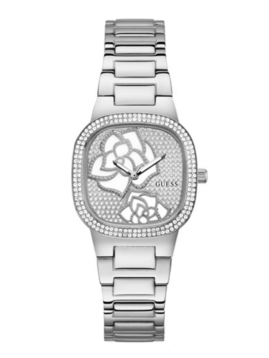 שעון GUESS  מקולקציית ROSE BUD דגם GW0544L1