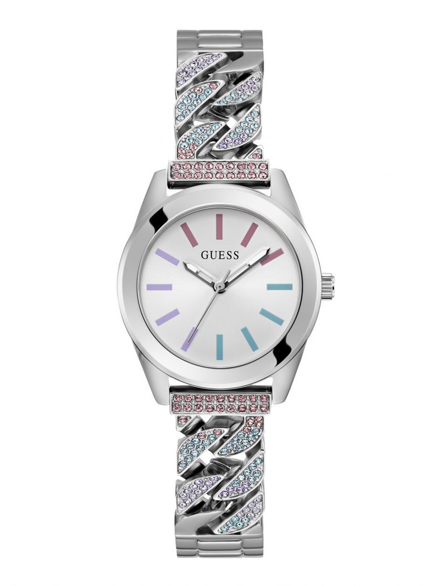 שעון Guess לאישה מקולקציית SERENA דגם GW0546L4