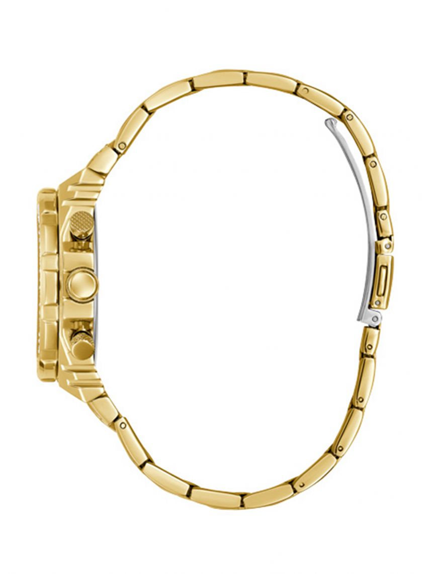 שעון יד GUESS לאישה מקולקציית FUSION דגם GW0552L2