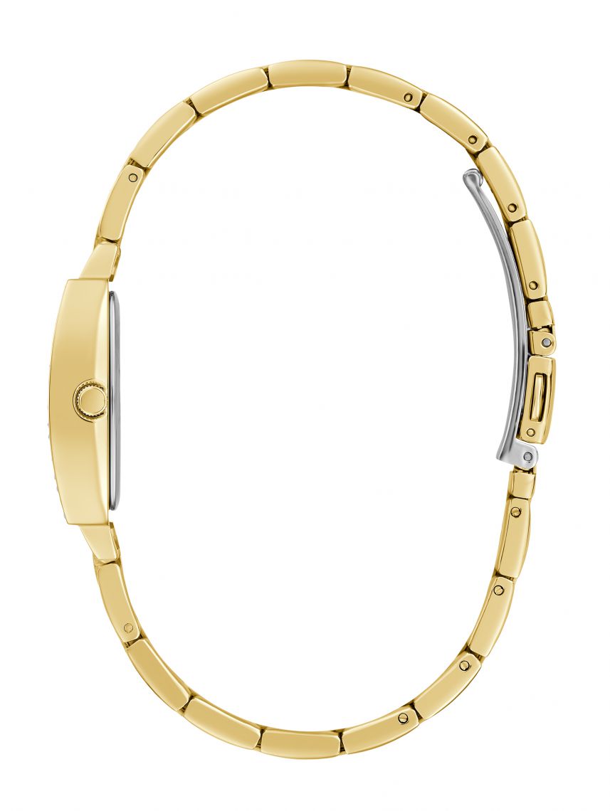 שעון יד GUESS לאישה מקולקציית BRILLIANT דגם GW0611L2