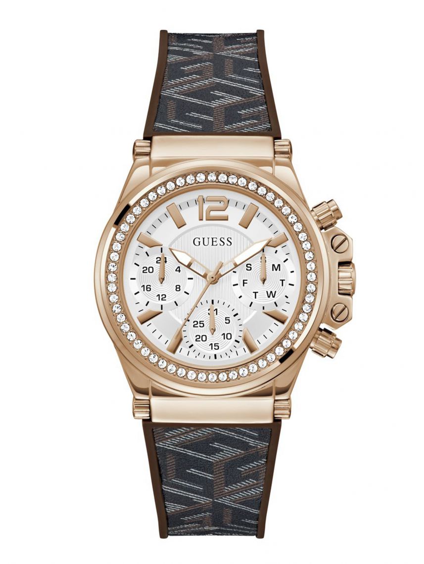 שעון GUESS קולקציית CHARISMA דגם GW0621L5