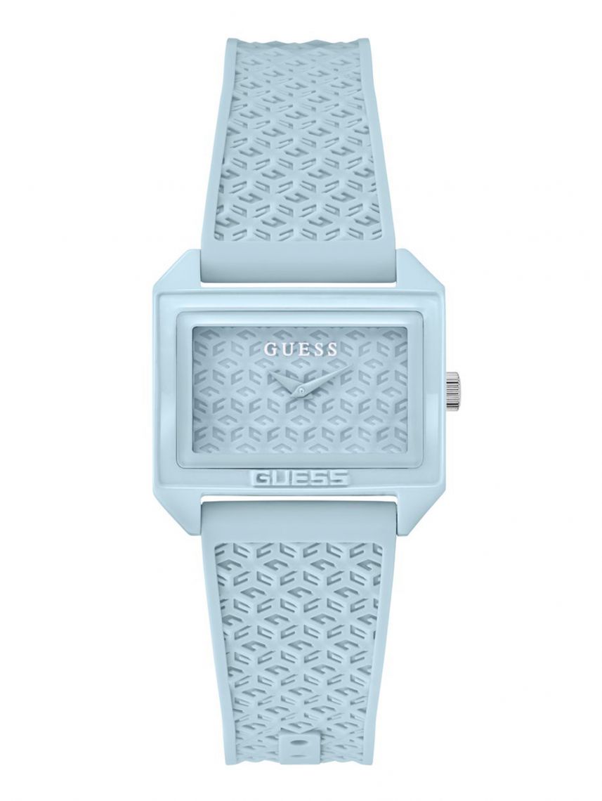 שעון Guess לאישה מקולקציית MOD POP דגם GW0677L3