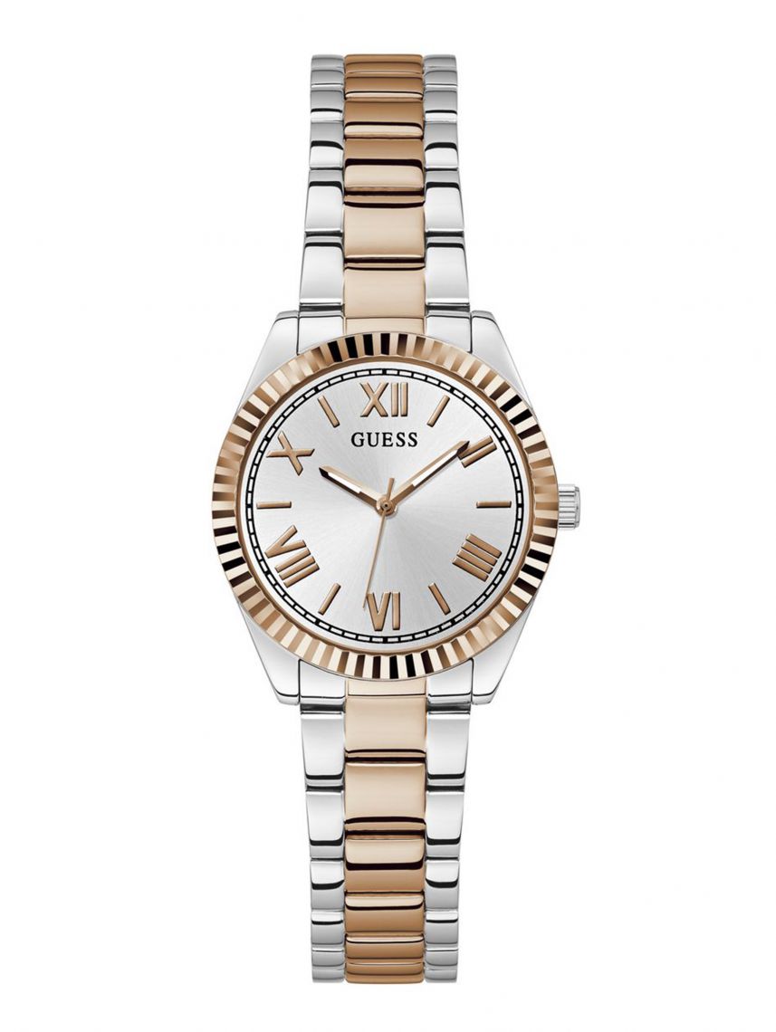 שעון Guess לאישה מקולקציית MINI LUNA דגם GW0687L3