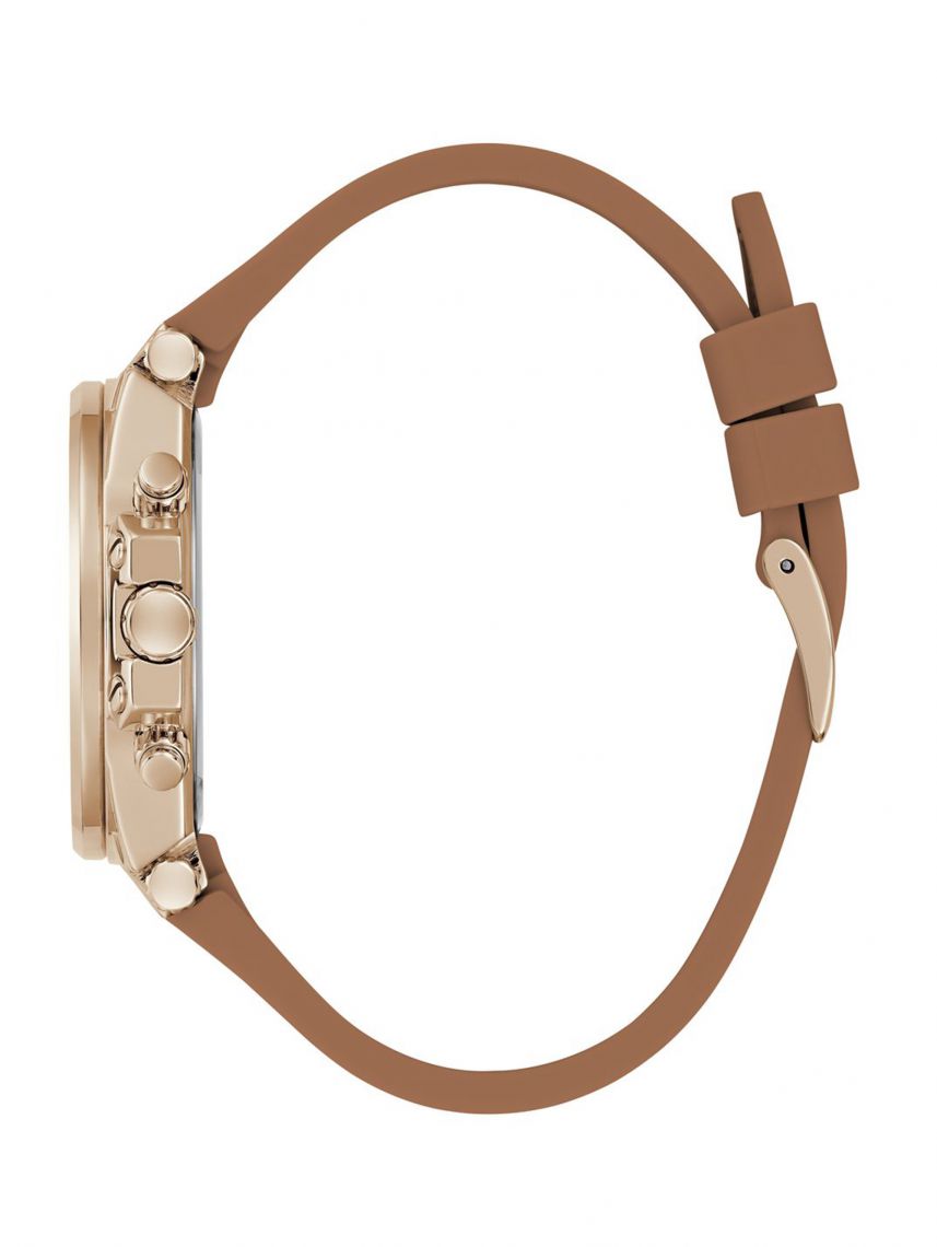 שעון Guess לאישה מקולקציית CHARISMA דגם GW0699L2