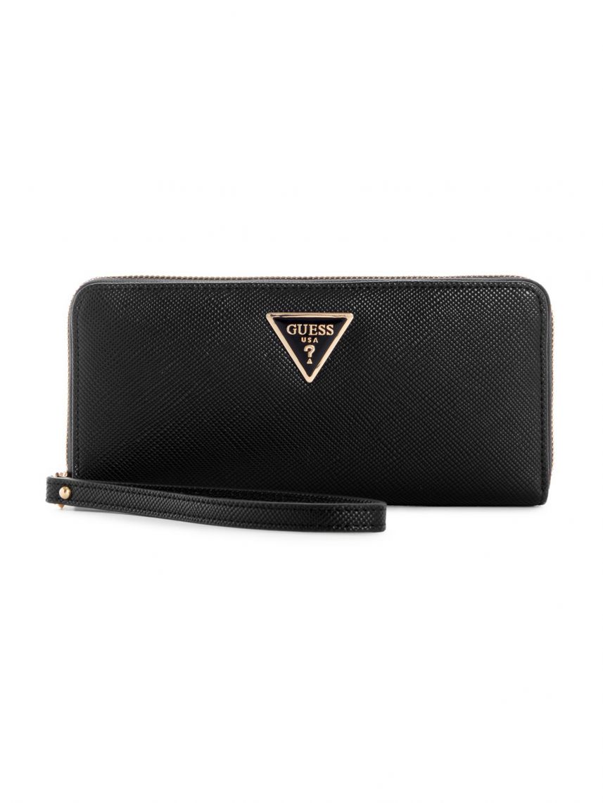 ארנק GUESS קולקציית LAUREL דגם HZG850046-BLA