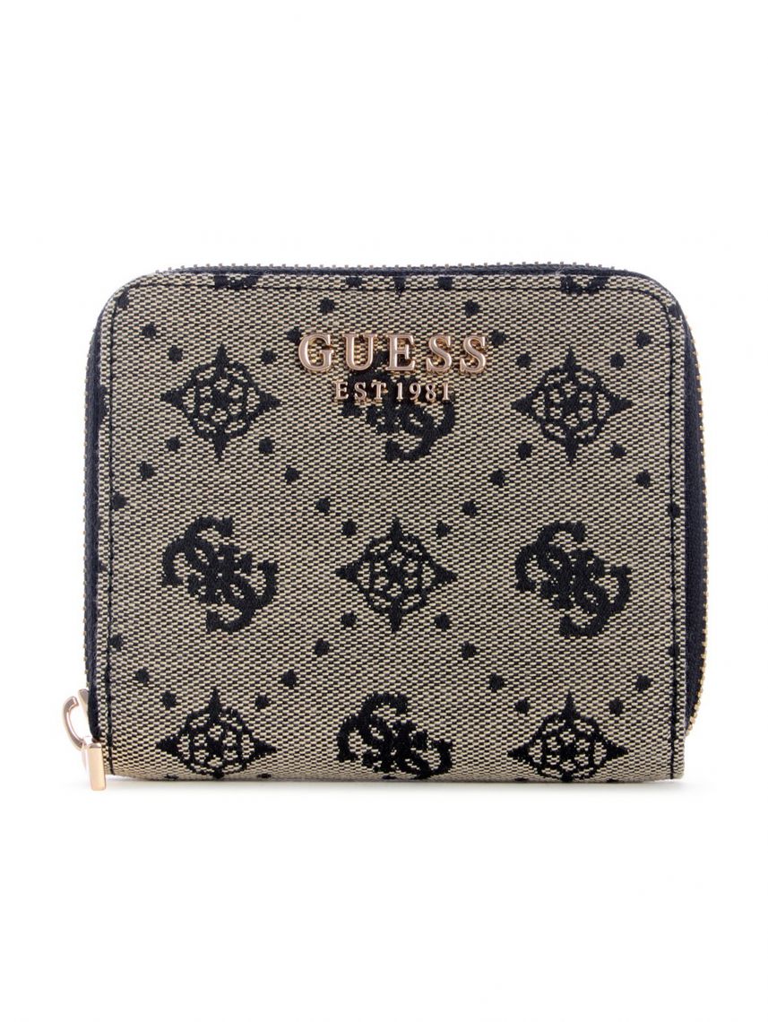 ארנק דמוי עור Guess דגם G-JP9902137-BLO