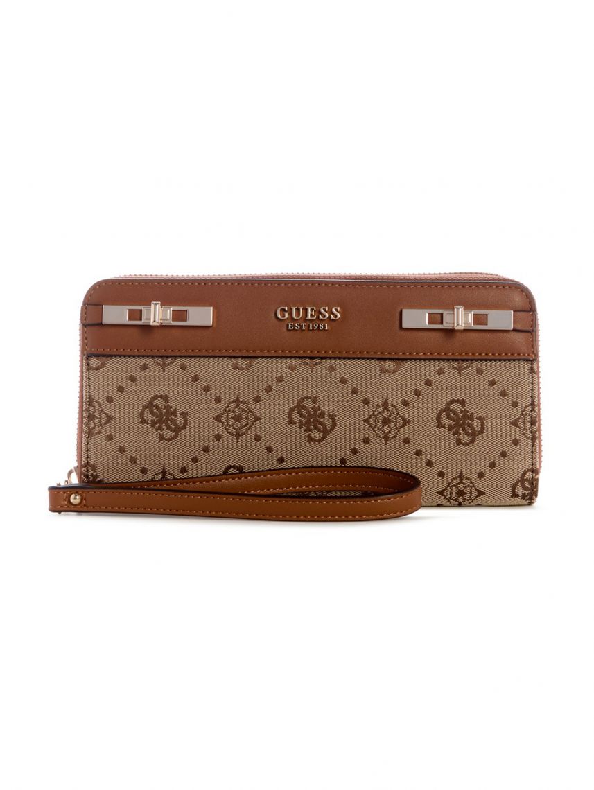 ארנק דמוי עור מבית Guess דגם G-JP9902146-LTL