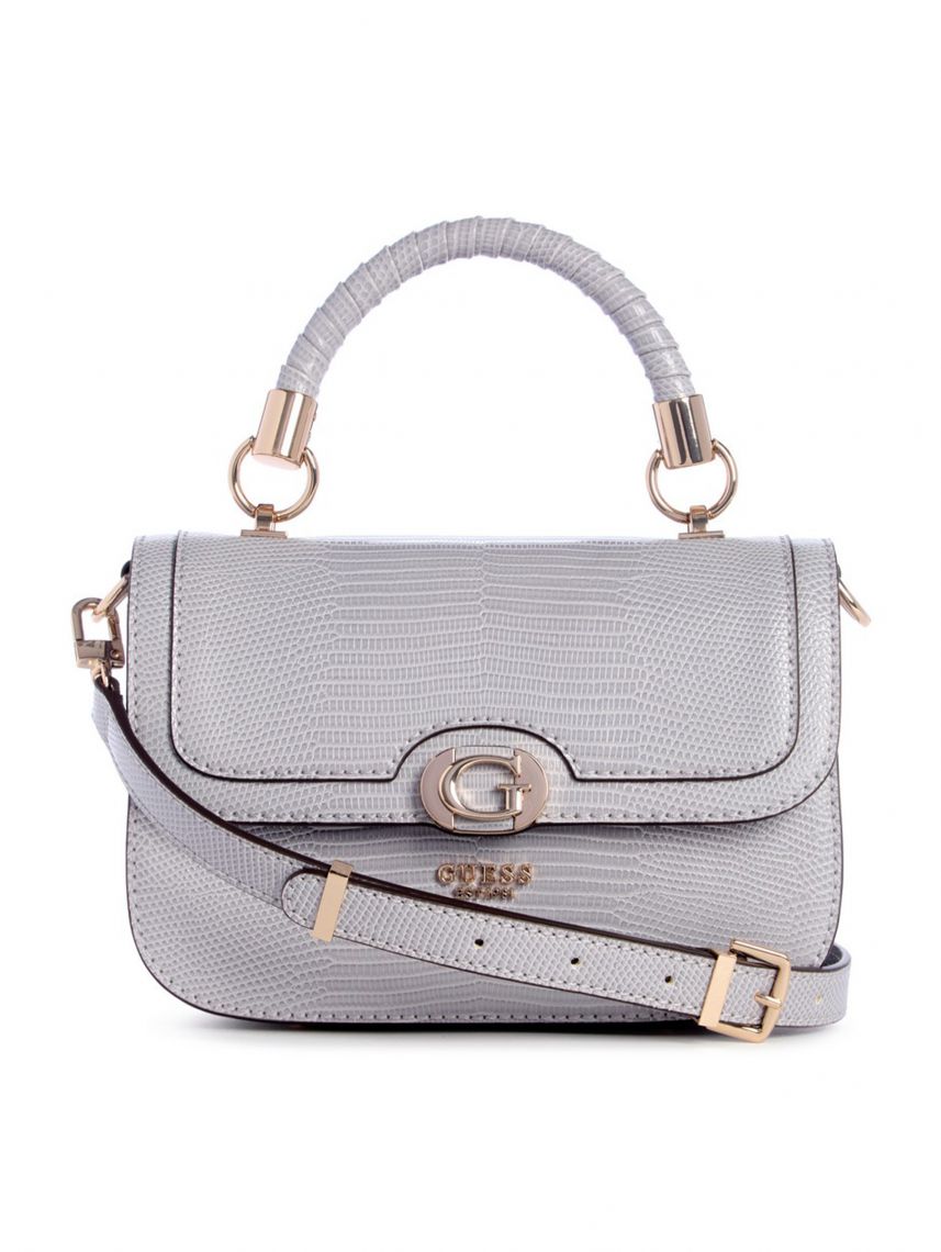 תיק GUESS קולקציית ORLINA דגם KG953120-LVG