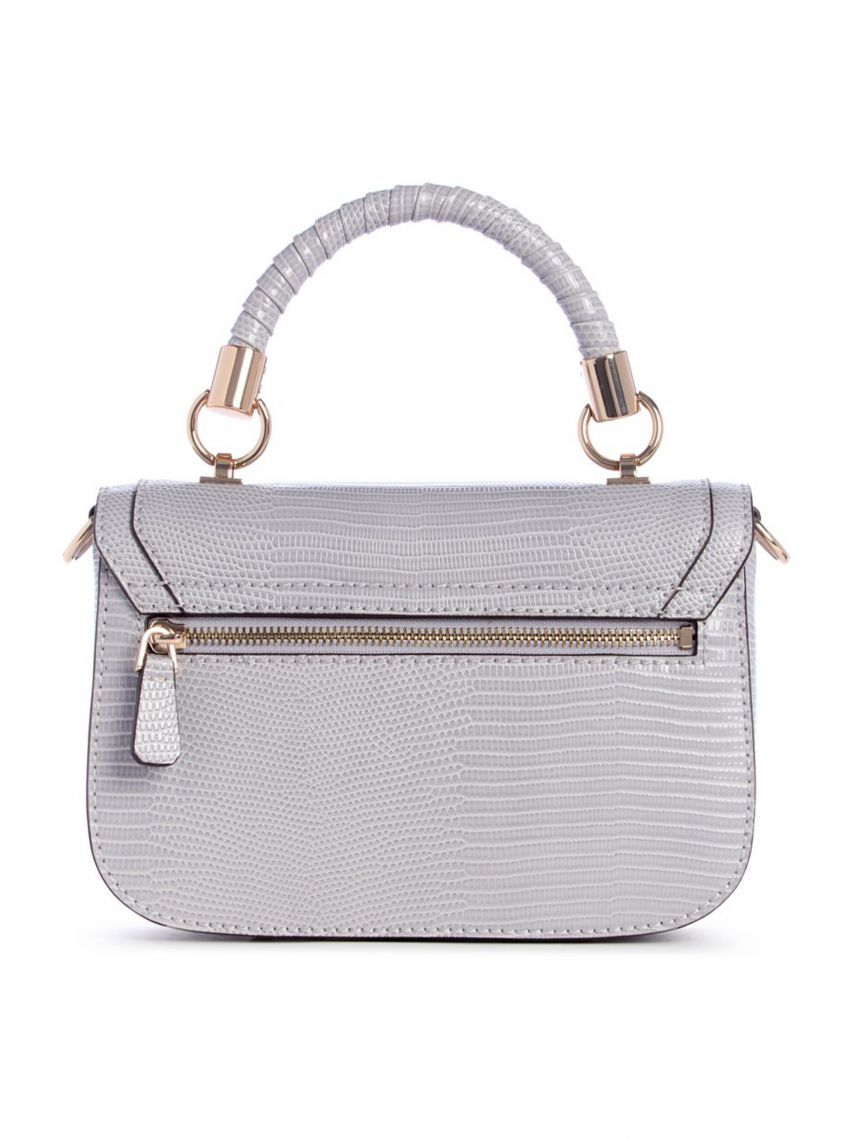תיק GUESS קולקציית ORLINA דגם KG953120-LVG