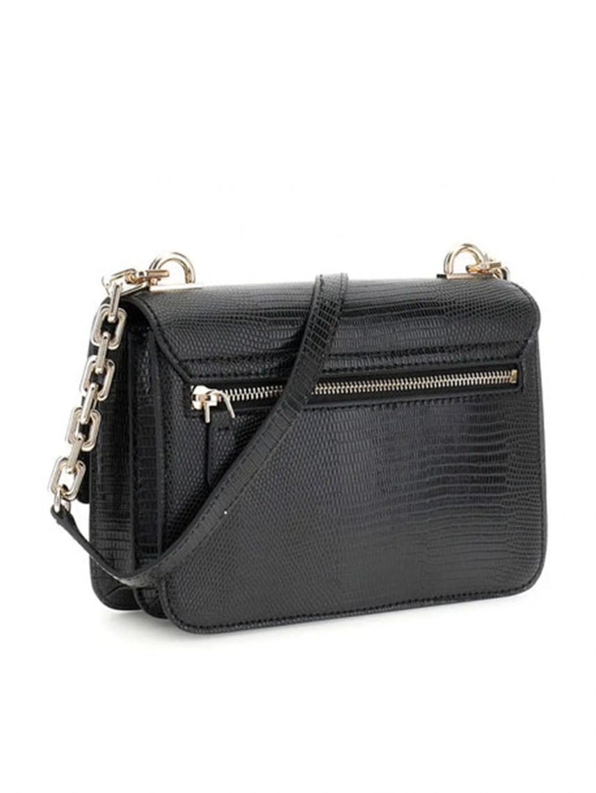 תיק צד דמוי עור GUESS דגם G-KG962420-BLA
