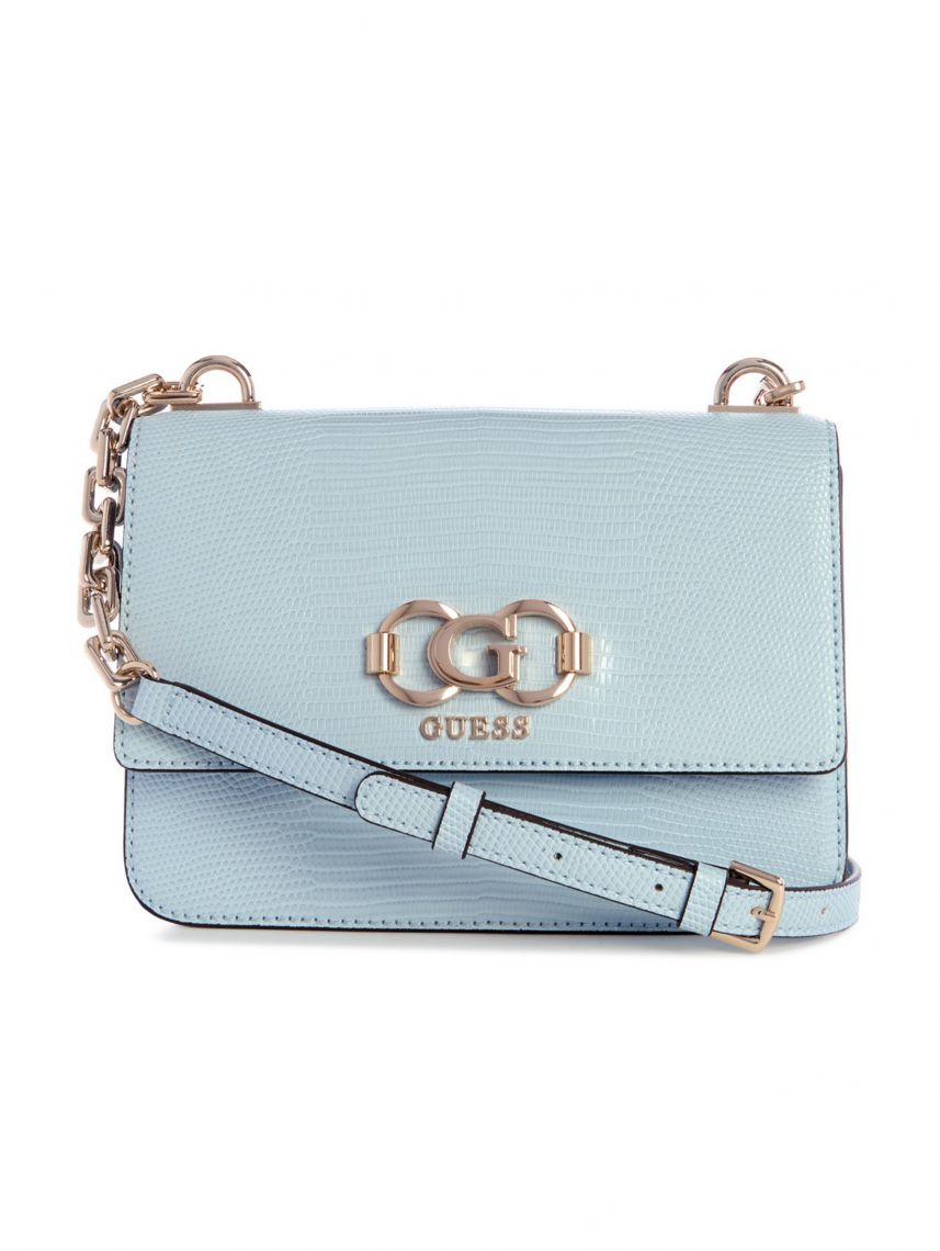 תיק צד דמוי עור GUESS דגם G-KG962420-MYB
