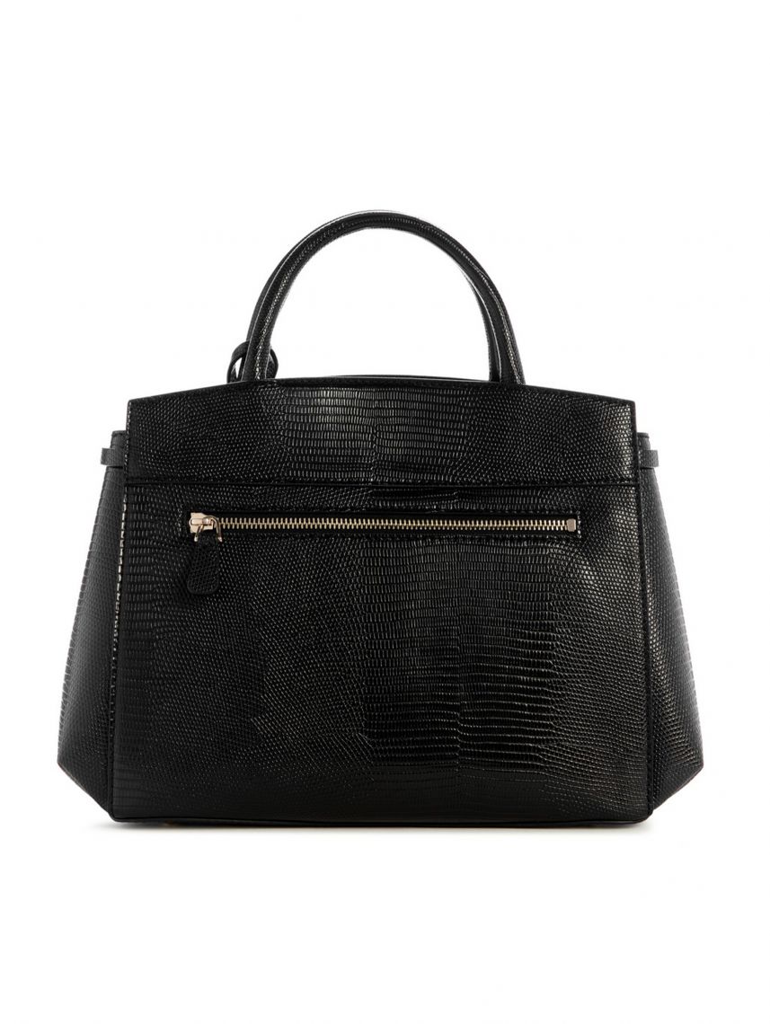 תיק דמוי עור GUESS דגם G-KL993306-BLA