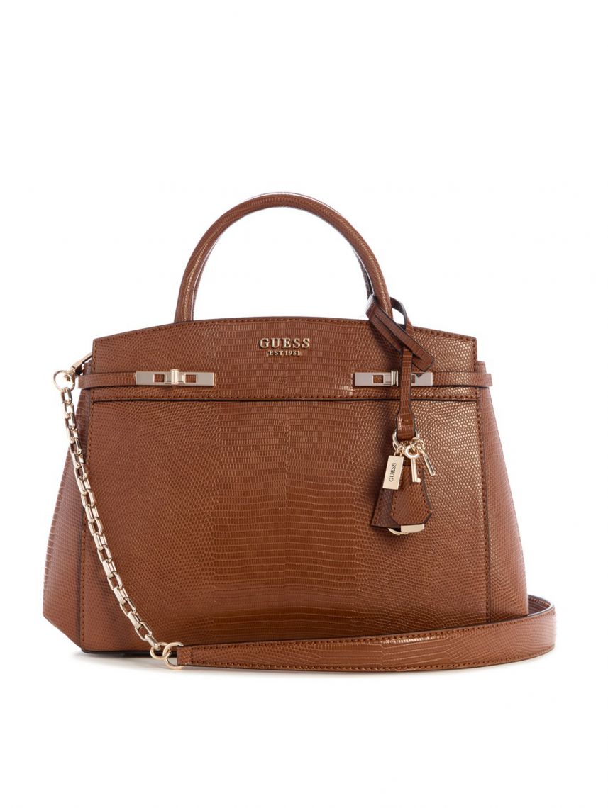 תיק דמוי עור GUESS דגם G-KL993306-COG