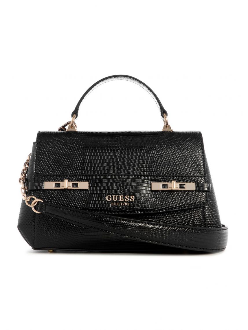 תיק דמוי עור GUESS דגם G-KL993320-BLA