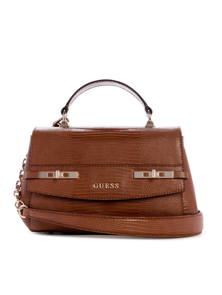 תיק דמוי עור GUESS דגם G-KL993320-COG
