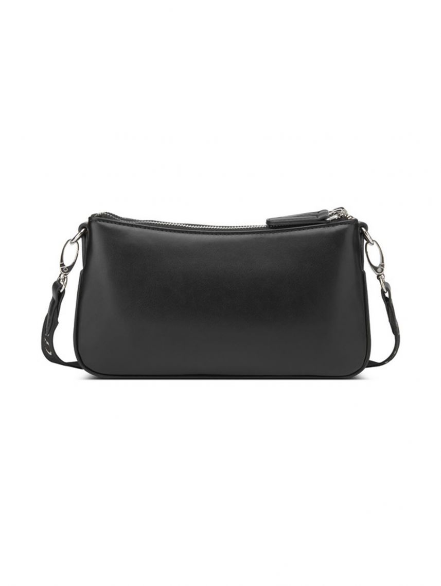 תיק צד דמוי עור מבית TYRAH MINI CROSSBODY TOP ZIP דגם 4