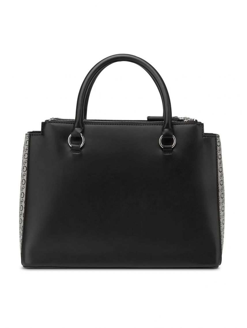 תיק צד דמוי עור מבית Guess דגם G-LE996306-BLA