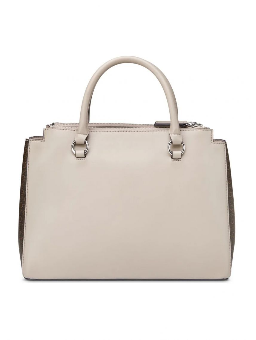 תיק צד דמוי עור מבית Guess דגם G-LE996306-TAU