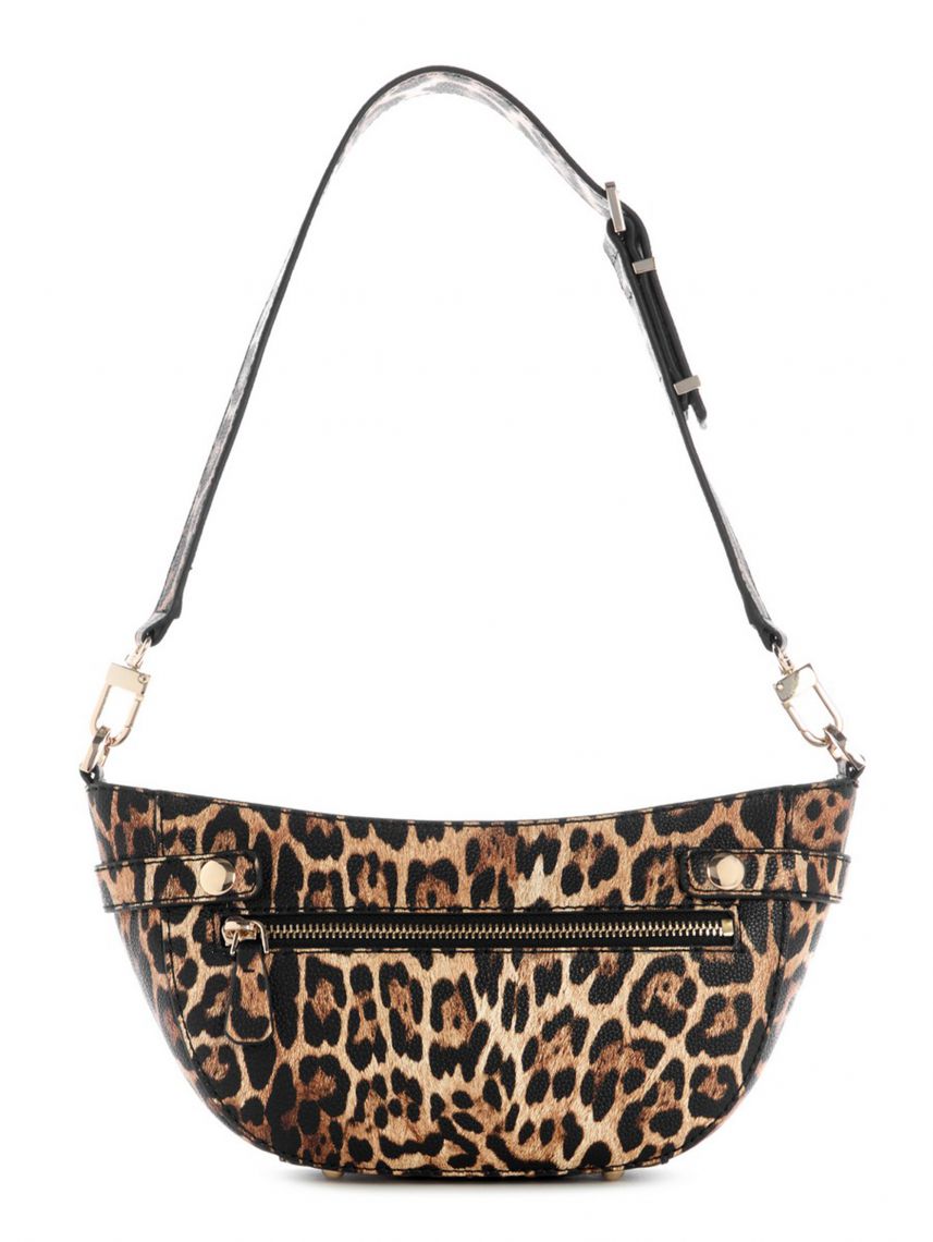 תיק דמוי עור GUESS דגם G-LG966818-LEO