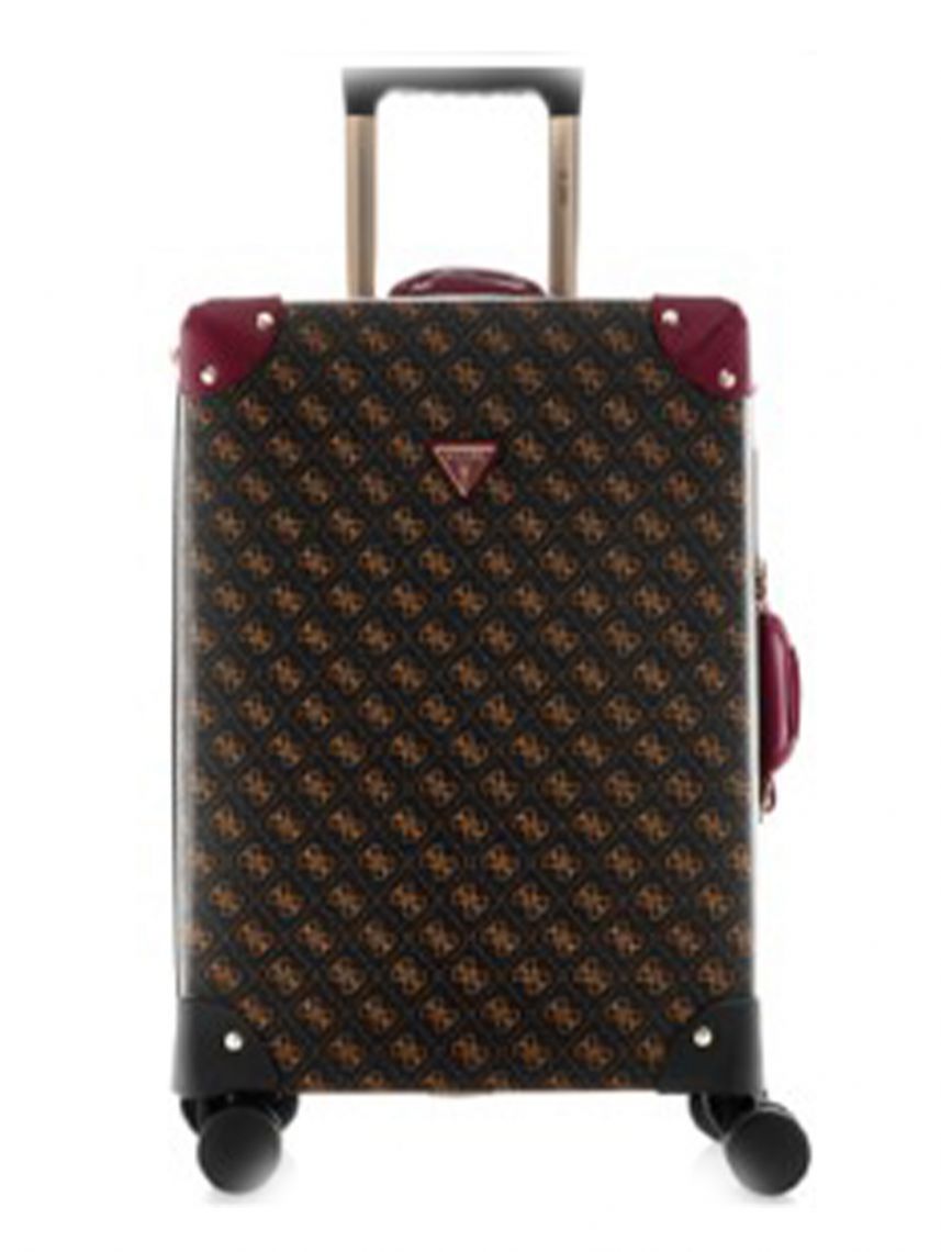 טרולי מבית Guess דגם G-LQ9211983-BNL