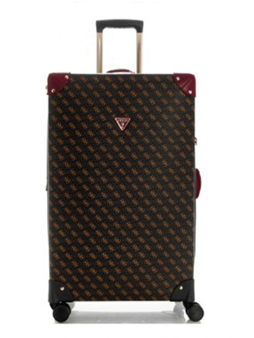 מזוודה מבית Guess דגם G-LQ9211988-BNL