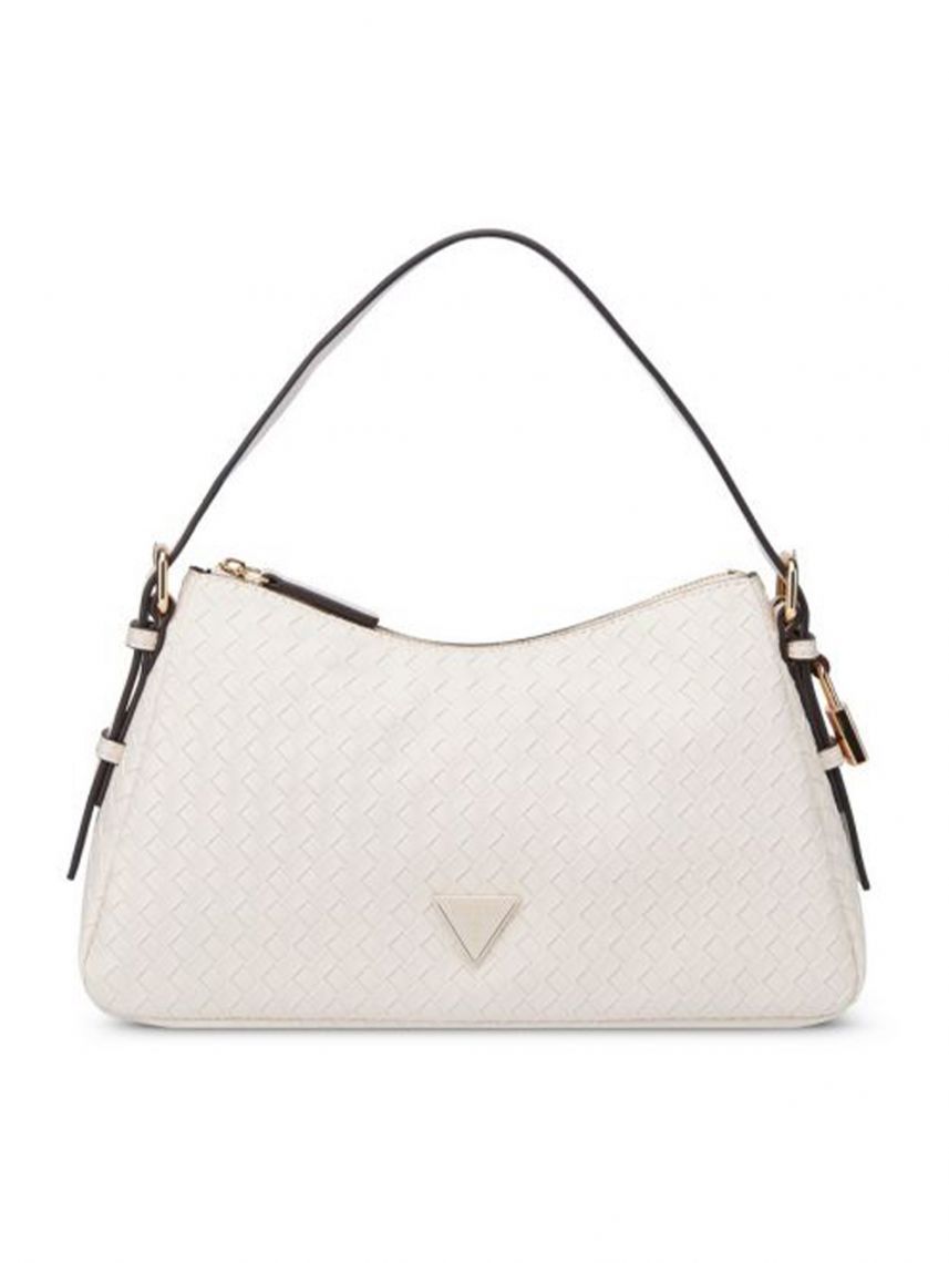 תיק צד דמוי עור מבית Guess דגם G-MG986018-OAT