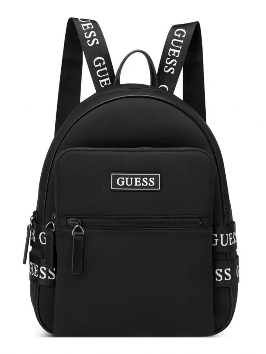 תיק גב דמוי עור Guess דגם G-NE985732-BLA