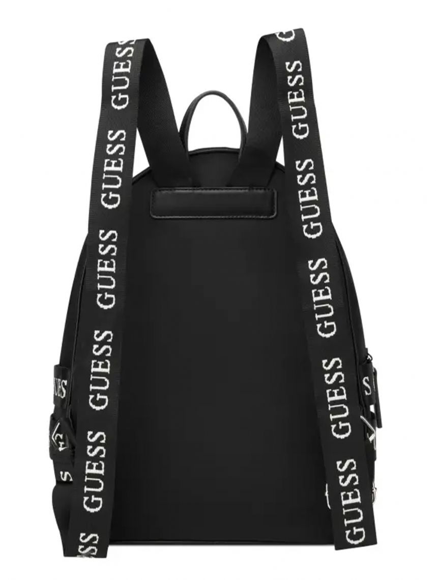 תיק גב דמוי עור Guess דגם G-NE985732-BLA