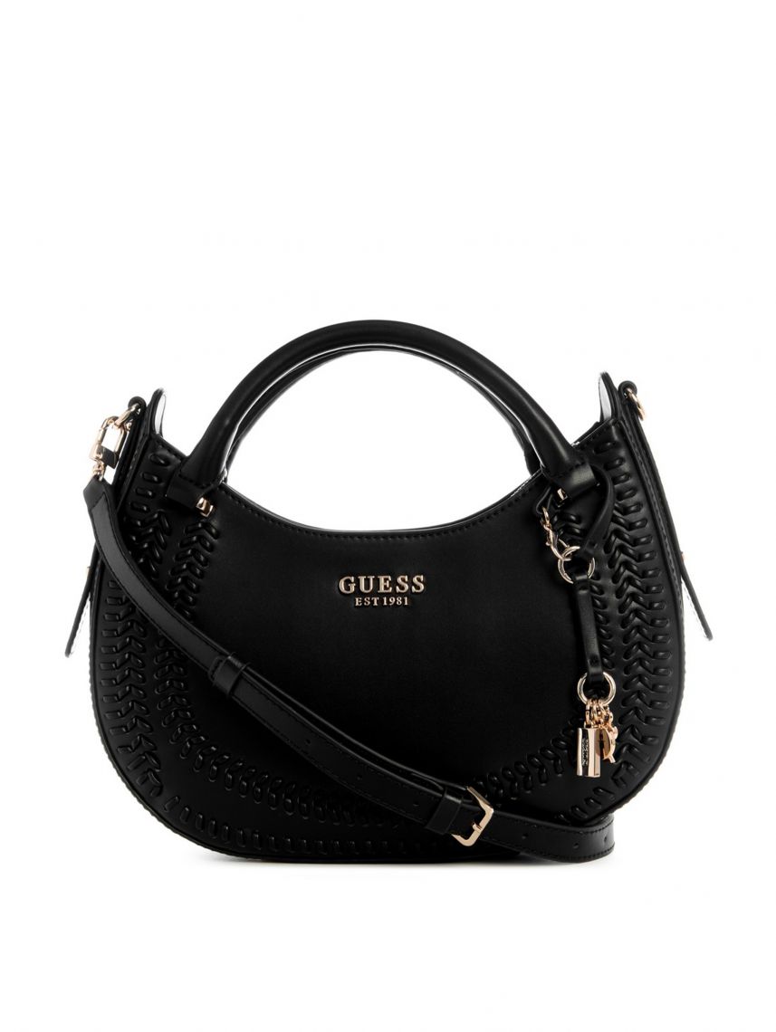 תיק צד דמוי עור GUESS דגם G-NG966706-BLA
