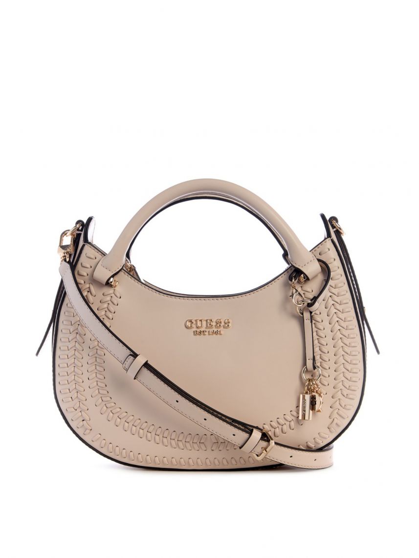 תיק צד דמוי עור GUESS דגם G-NG966706-SHE